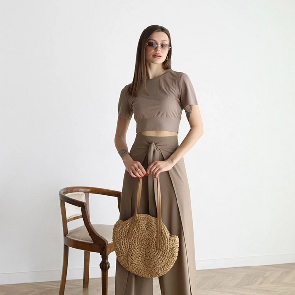 KADIN EBS66  PANTALON