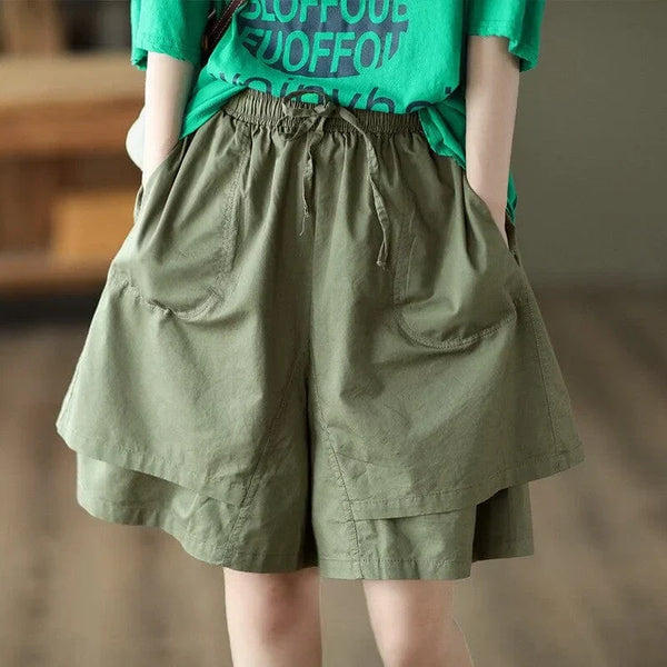 KADIN ESH161 SHORT