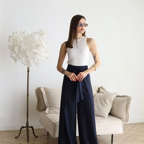 KADIN EBS66  PANTALON