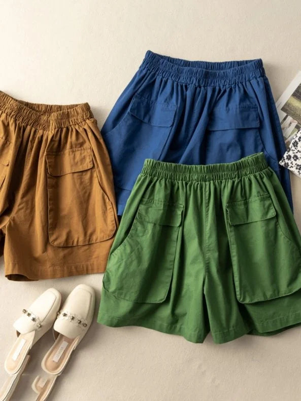 KADIN ESH156 SHORT