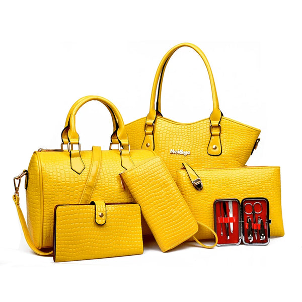 KADIN ECH214 ÇANTA SET