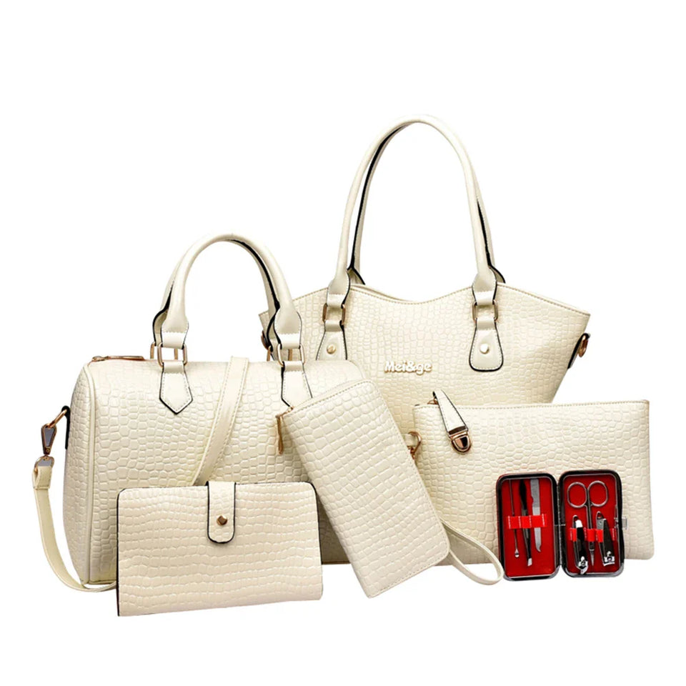 KADIN ECH214 ÇANTA SET