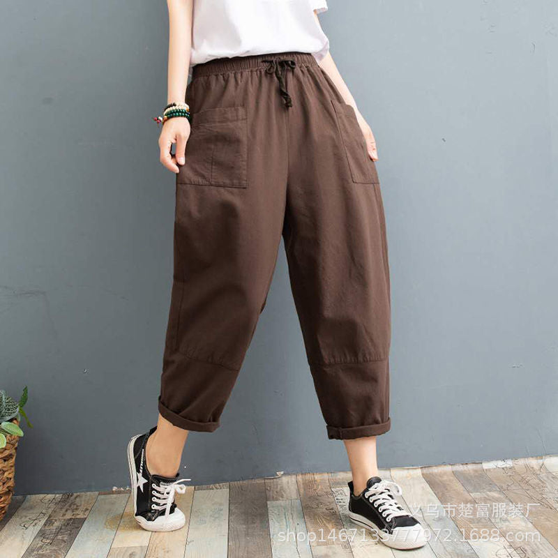 KADIN NEF58 PANTOLON