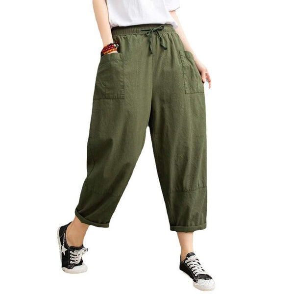 KADIN NEF58 PANTOLON
