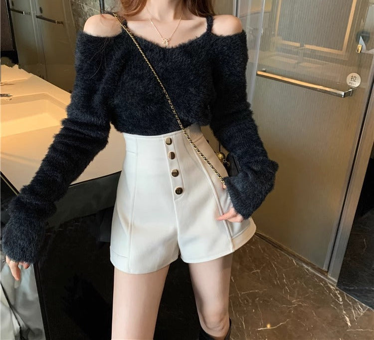 KADIN EB546 SHORTS