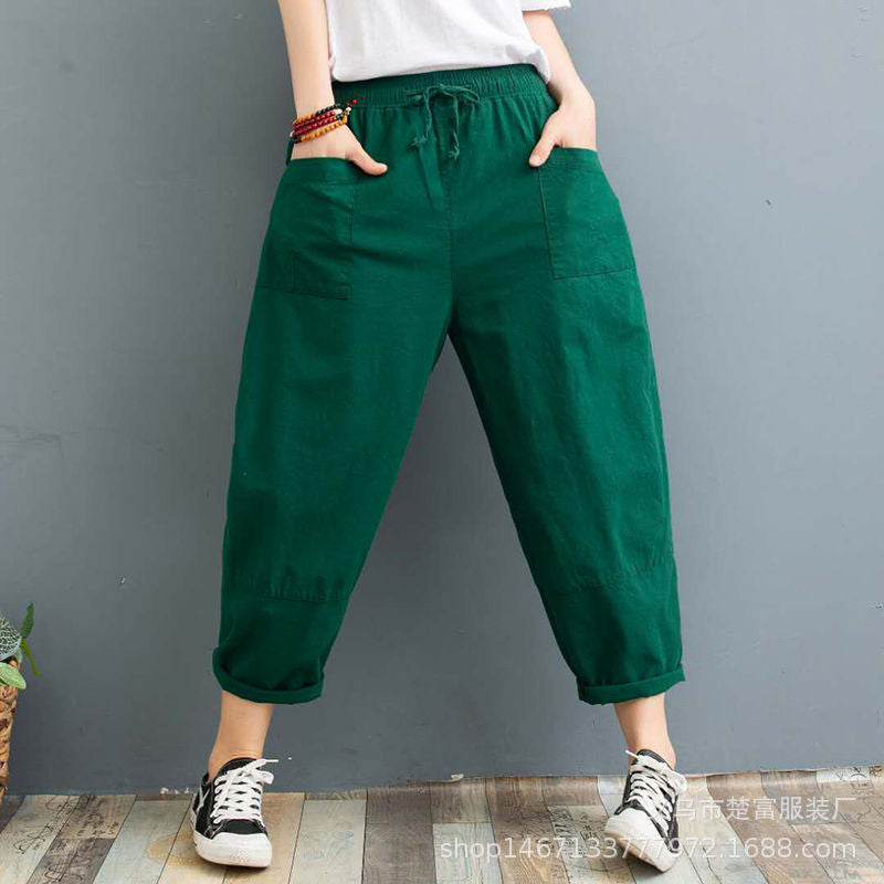 KADIN NEF58 PANTOLON