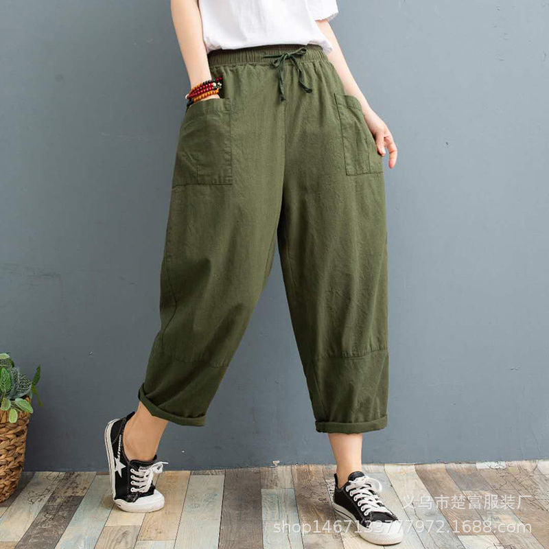 KADIN NEF58 PANTOLON