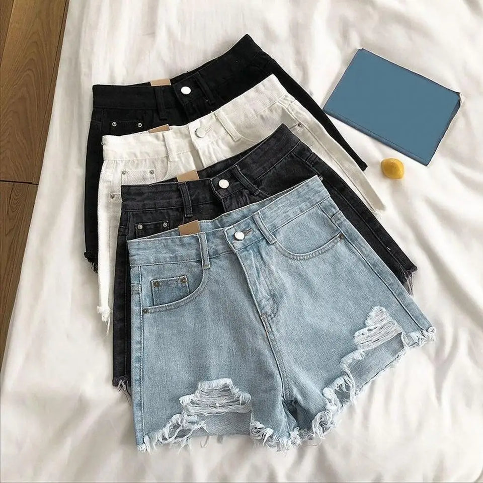 KADIN EB689 KOT SHORT