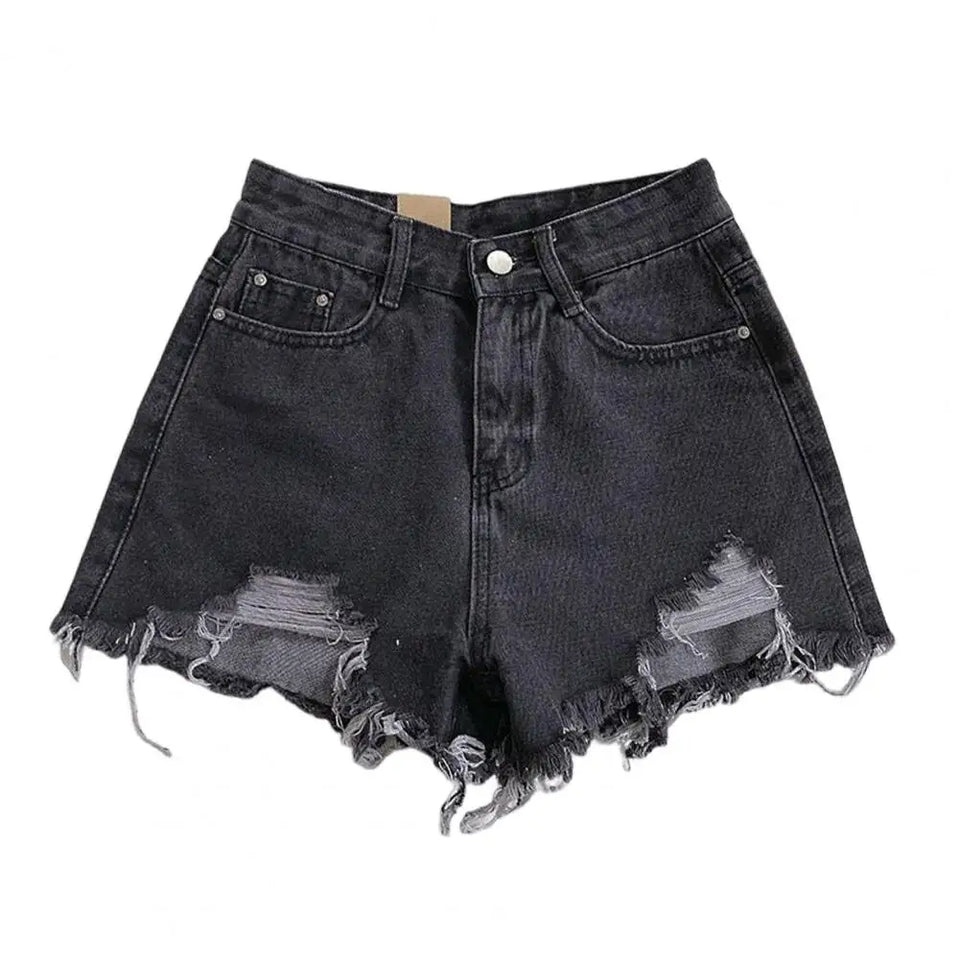 KADIN EB689 KOT SHORT