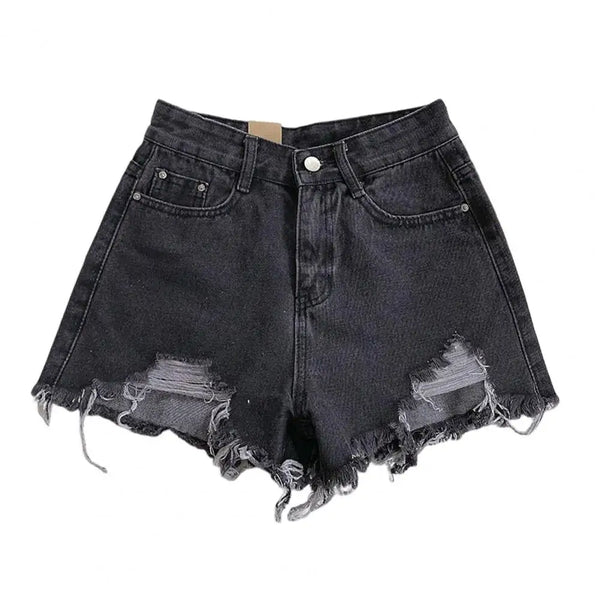 KADIN EB689 KOT SHORT