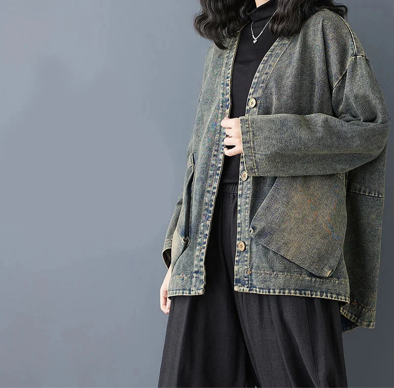 KADIN EB646 KOT CEKET
