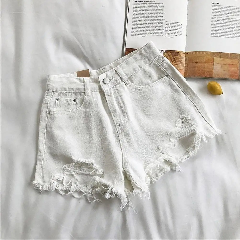 KADIN EB689 KOT SHORT