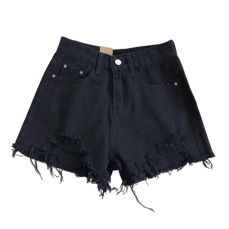 KADIN EB689 KOT SHORT