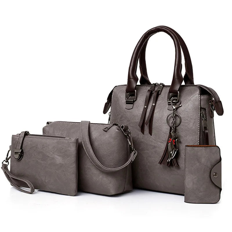 KADIN ECH213 ÇANTA SET