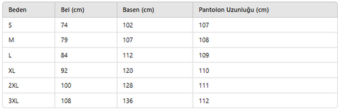 KADIN EB668  PANTOLON