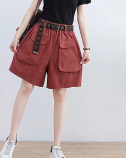 KADIN ESH153 SHORT