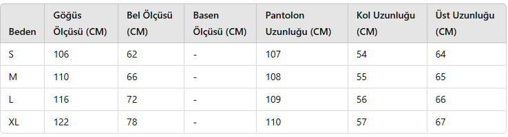 KADIN EB111  SET