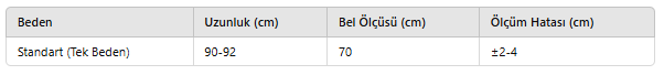 KADIN EPT113 PANTOLON