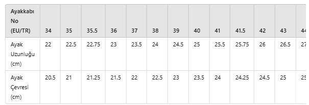 KADIN EYK296 TOPUKLU AYAKKABI