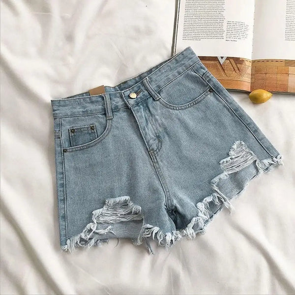 KADIN EB689 KOT SHORT