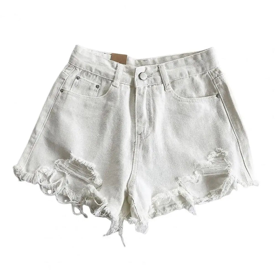 KADIN EB689 KOT SHORT