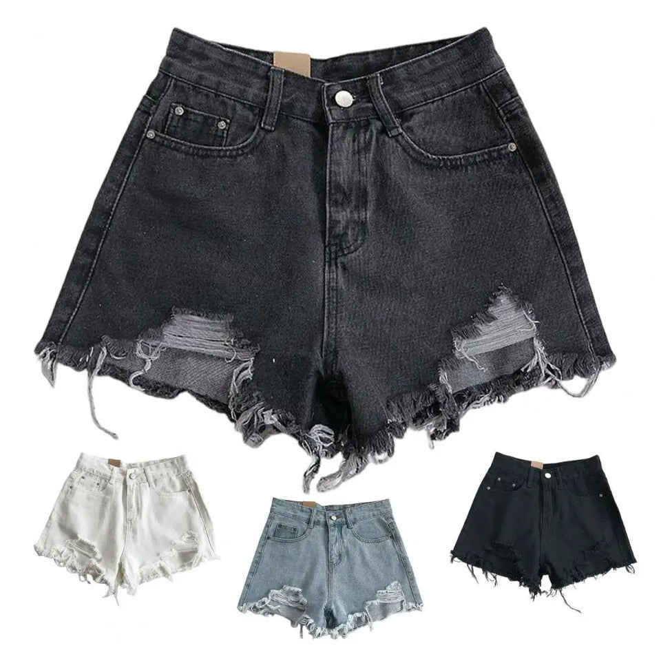 KADIN EB689 KOT SHORT
