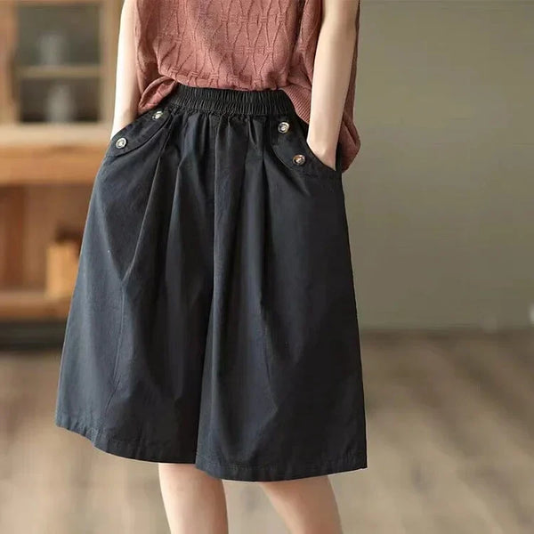 KADIN ESH158 SHORT