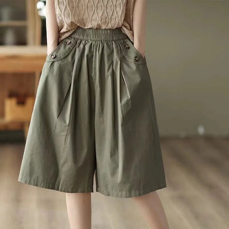 KADIN ESH158 SHORT